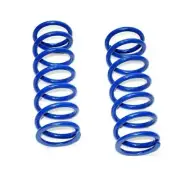 EVO S101F LCG Front Bolt On Coilover HD Spring Pair For Jeep JK/JKU NEW
