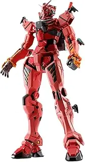 TAMASHII NATIONS Metal Robot Spirits Mobile Suit Gundam GQuuuuuuX - RED Gundam