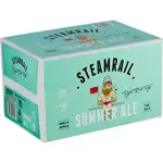Steamrail Summer Ale Tight Red Togs Bottle 330mL