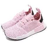 在飛比找遠傳friDay購物優惠-adidas 休閒鞋 NMD_R1 W 女鞋 粉紅 櫻花粉 