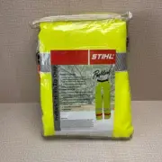 STIHL 7010 884 0820 PROMARK HI VIS/ZIP PROTECTIVE CHAPS