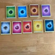Pokemon TCG 2500+ Bulk Lot Energy ONLY Random Assortment