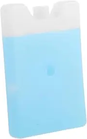Cold Ice Ice Blocks for Cool Bags Freezer Blocks for Coolers Reusable Ice Storage Bag Ice Blocks for Cooler Freezer Blocks for Cool Bags Freezer Accessories