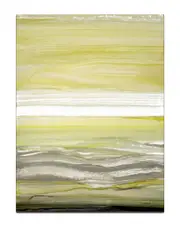 Ready2HangArt Sun and Shade Wrapped Canvas Wall Art by Norman Wyatt