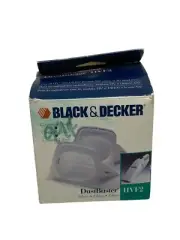 NEW Black & Decker DustBuster Cordless Vac 2 Filters HVF2 Dust Buster - FL
