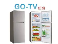 在飛比找Yahoo!奇摩拍賣優惠-[GO-TV] SANLUX台灣三洋 210L 變頻兩門冰箱