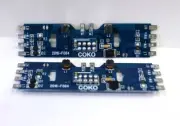 NEM652 8PIN HO Scale Train Model DCC Base Board for Bachmann & Athearn Train