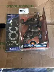 McFarlane Ultima Online Warlord Kabur Spawn Action Figure - 2002 - NIP