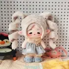 Frieren: Beyond Journey's End Frieren Plush Doll Toy Cartoon Pillow Plushie 20cm