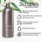 Scruples Structure Bath Volumizing Shampoo