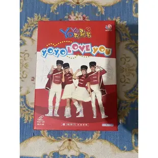 Yoyo點點名3 VCD💽隨便賣‼️