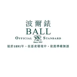 聊聊甜甜價◆BALL 波爾錶 Engineer 300米潛水 氚氣燈管機械錶 DM2276A-P3CJ-B