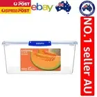10L Stackable Airtight Food Storage Container - BPA-Free Kitchen Essential