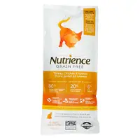 在飛比找蝦皮商城優惠-【Nutrience 紐崔斯】無穀養生貓糧-火雞+雞肉+鯡魚