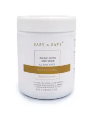 Walnut Citrus Body Scrub 500mL