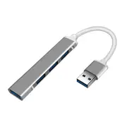 USB HUB 3 0 Adapter 4 Port USB 3.0 High Speed Splitter OTG Adapter for Macbook Notebook PC Computer Accessories USB Hub
