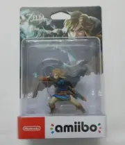 Nintendo Amiibo - Link - The Legend Of Zelda Tears Of The Kingdom - MINT