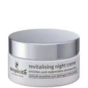 Simplicite Revitalising Night Crème 55g
