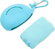 DINHEAROM Quick Dry Cooling Towel Soft and Durable Material for Summer Sports Camping and Fitness Rapid Cooling Effect for Hot Weather Activities Versatile Use As Towel Scarf