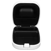 Professional Hearing Aid Case Portable Hearing Aid Hard Protect Storage Box HR6