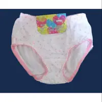 在飛比找蝦皮購物優惠-3255台灣製 一王美 星星女童褲(一組兩件) 女童三角褲 