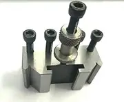 T37 Quick Change Tool Post Standard Holder-Suits Myford & Similar Size Lathes