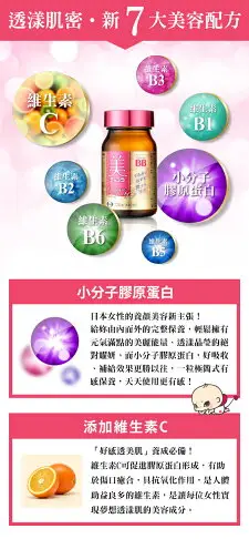 俏正美BB 膠原錠 CHOCOLA BB Collagen 120粒/盒 (原廠公司貨非水貨) 專品藥局【2009741】