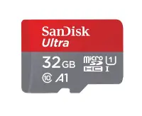 在飛比找Yahoo!奇摩拍賣優惠-SanDisk Ultra MicroSDHC 32G (1