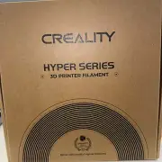 Creality Hyper ABS Filament for K1/K1 Max,1.75mm ABS 3D Printing Filament 1kg