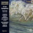 Vaughan Williams A Sea Symphony [BBC Symphony Orchestra BBC Symphony Chorus Mart