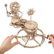UGears Mechanical Tellurion Model Kit