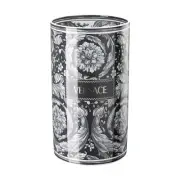 VERSACE BY ROSENTHAL, GERMANY "BAROCCO HAZE" VASE, 11 3/4 INCH
