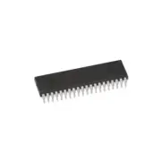 GA78844 PIC18F4620-I/P Microchip IC, 8Bit Flash MCU, 18F4620, Dip40