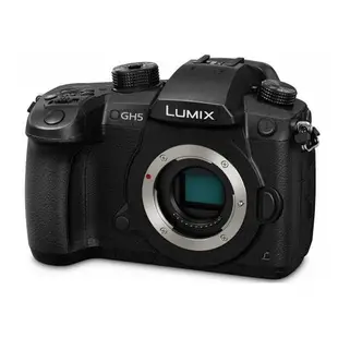 【含豪氣贈品】Panasonic LUMIX DC-GH5 BODY 旗艦相機 (公司貨)