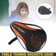 New Portable Sport Table Tennis Racket Case Cover Bag E0 w1a For X9 Paddle T1I2~