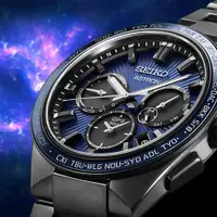 在飛比找ETMall東森購物網優惠-SEIKO 精工 Astron GPS solar衛星定位雙