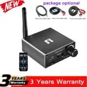 Famshion D18 Bluetooth Receiver 5.1 for Old Speakers Power Amp Lossless Stereo