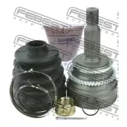 FEBEST Joint Kit, drive shaft 0410-V97WRA50 Rear FOR Pajero/Shogun Genuine Top G (for: Mitsubishi)