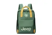 Jeep 15" Tote Laptop Backpack - Army