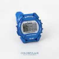 在飛比找樂天市場購物網優惠-電子錶 JAGA捷卡彩色多功能電子錶【NE1314】單支