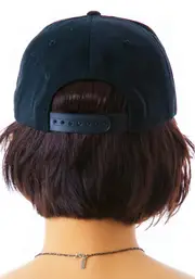 [Petals and Peacocks] Sex Machine Snapback
