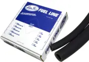 Motion Pro Black Tygon Motorcycle Fuel Gas Line 1/4" (6Mm) Sold By The Foot 12-0