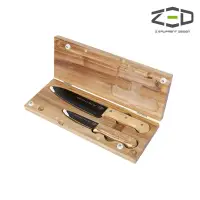 在飛比找博客來優惠-ZED 露營砧板刀具三件組 ZEACC0101 (野餐 廚具