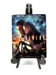 Aliens (Ultimate Collector’s Edition) [4K Ultra HD + Blu-ray + Digital Code]