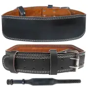 Weight Lifting Gym Belt for Back Support