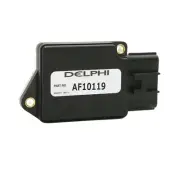 Mass Air Flow Sensor Delphi For 1997-1999 Ford Econoline Super Duty 1998