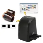 135Mm 35Mm Film Negatives Slides Scanner 8Mp Cmos Sensor For Xp V ND