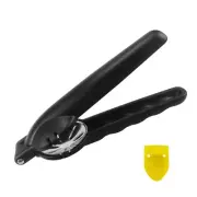ABS Stainless Steel Chestnut Cutter Pliers Nut Cracker Walnut Clip Nut Opener