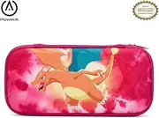 PowerA Slim Case for Nintendo Switch Systems - Tie Dye Charizard, Protective Case, Gaming Case, Console Case, Accessories, Storage, Officially licensed