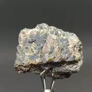 Rutile Var Sagenite on Hematite Crystal from Zagi mountain region, 4.7 Grams